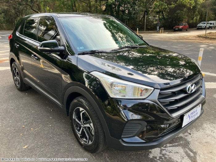 Hyundai CRETA ATTITUDE 2019/2020